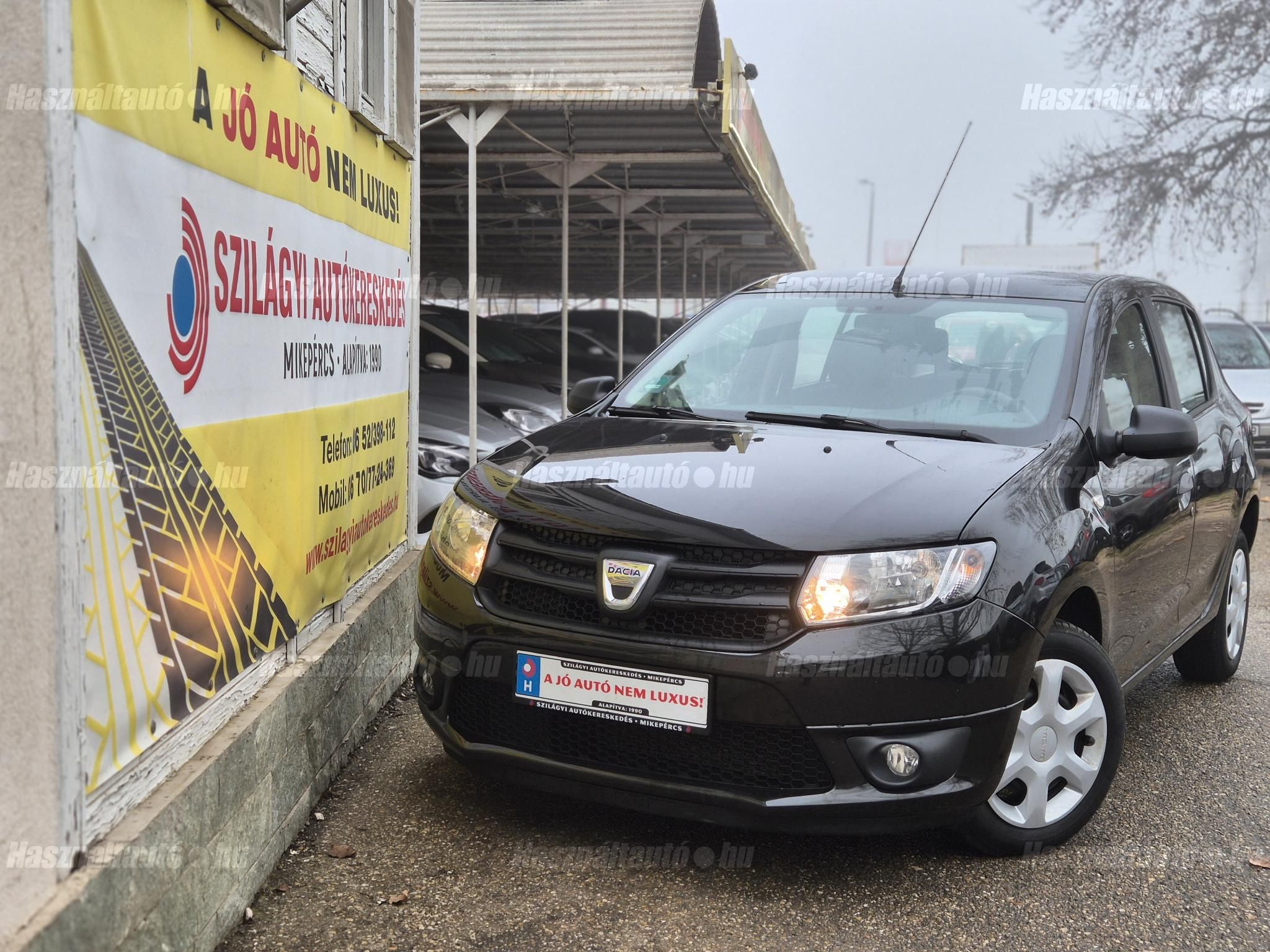 DACIA SANDERO 2016/7 - 1