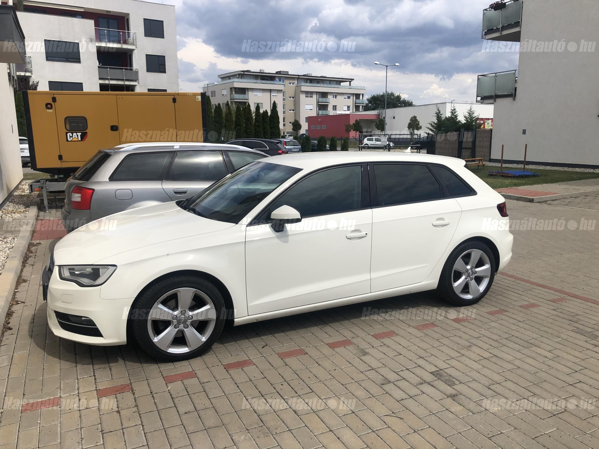 AUDI A3 2015/7 - 1