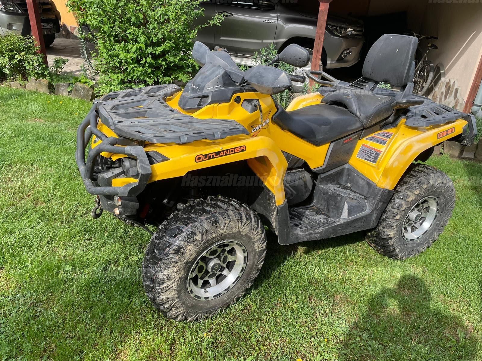 CAN-AM OUTLANDER 2014 - 1