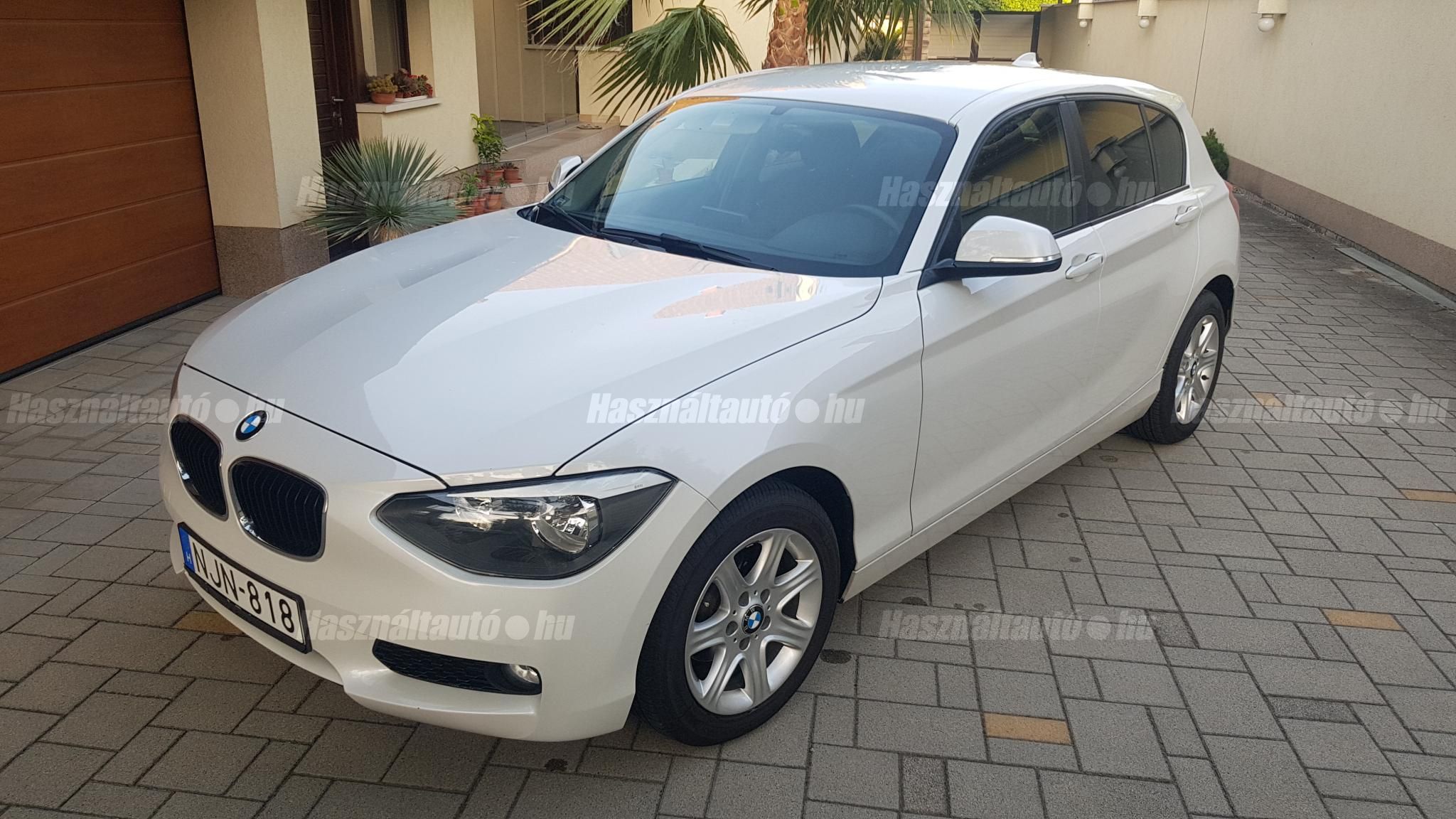 BMW 114 2012/11 - 1