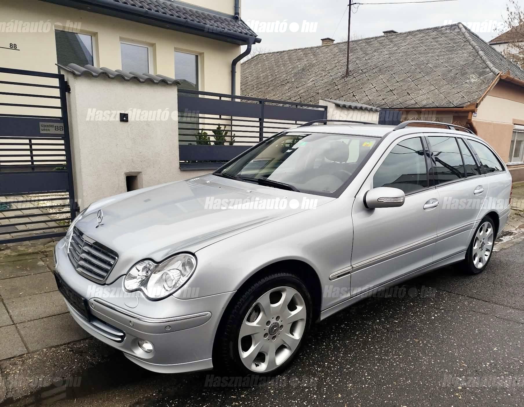 MERCEDES-BENZ C 350 2006/2 - 1