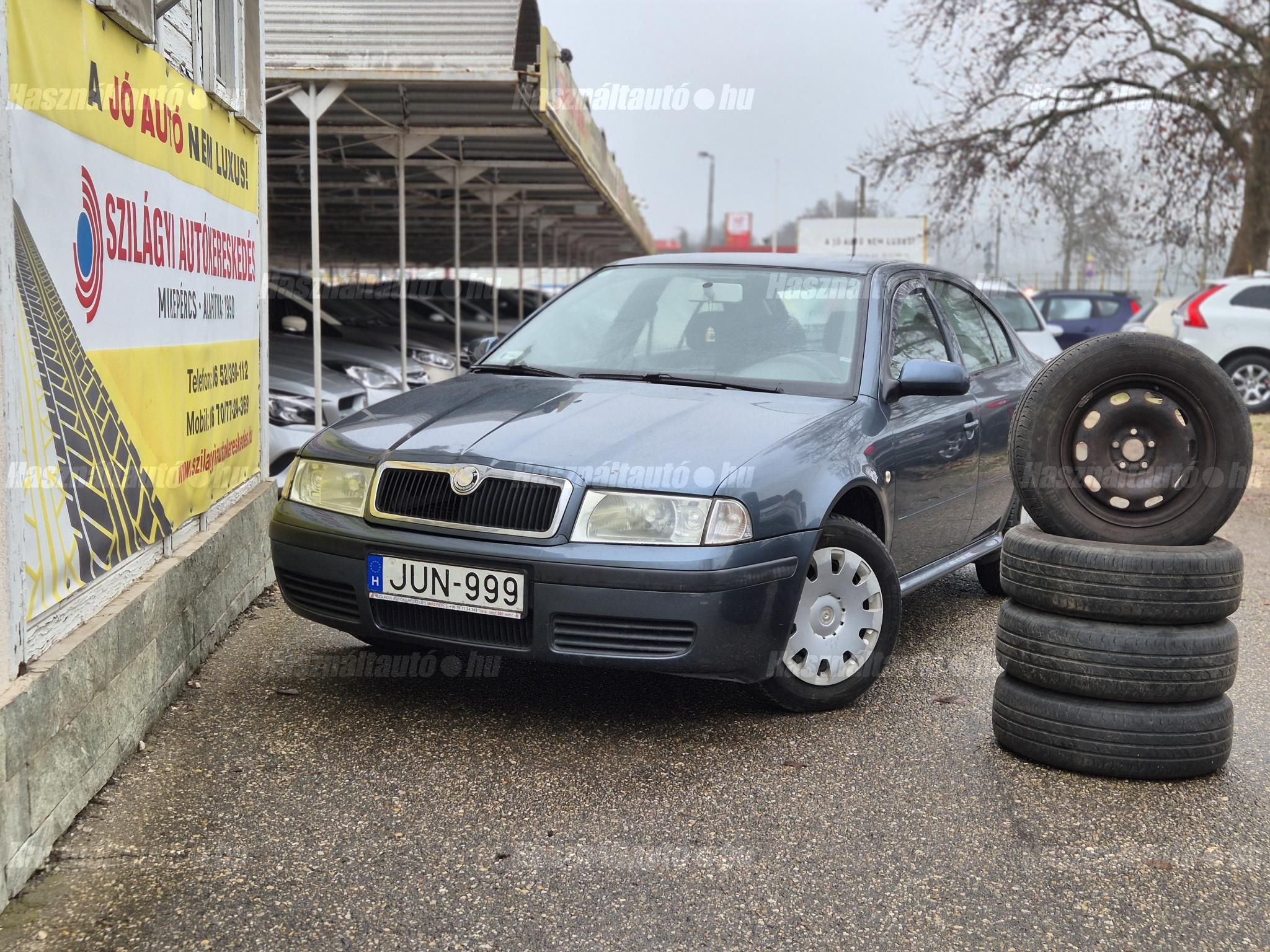 SKODA OCTAVIA 2005/6 - 1