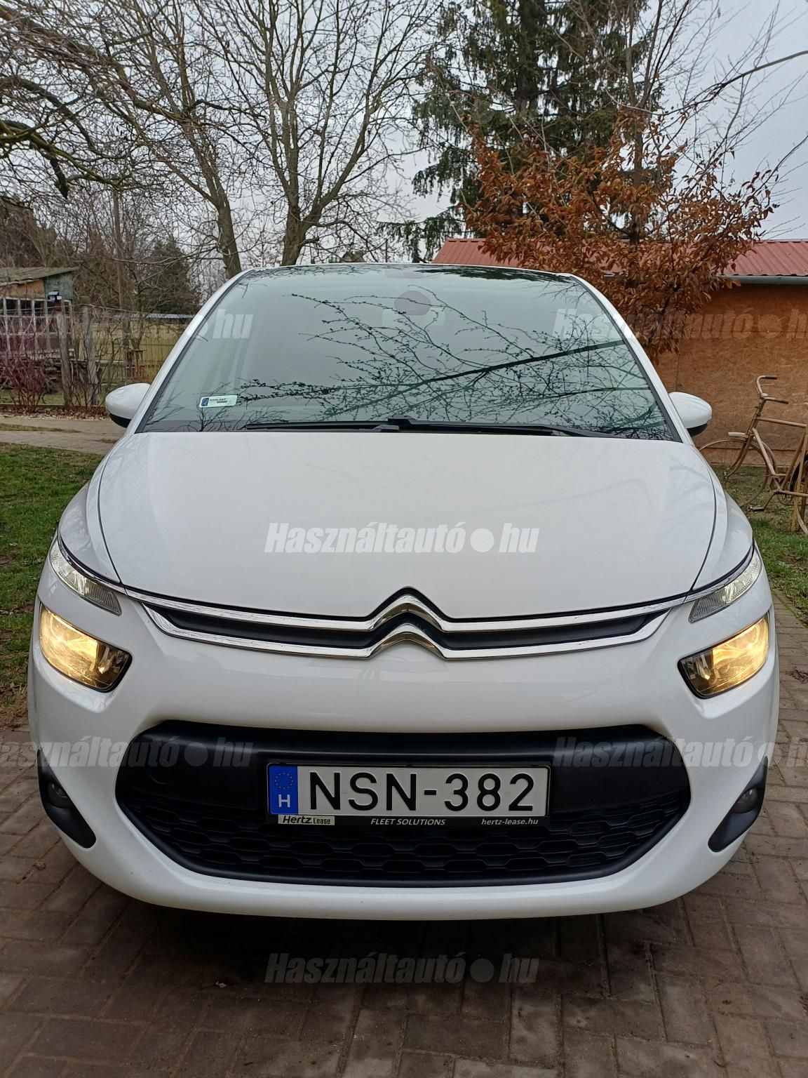 CITROEN C4 PICASSO 2016/7 - 1