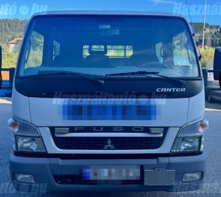 MITSUBISHI CANTER 2011 - 1