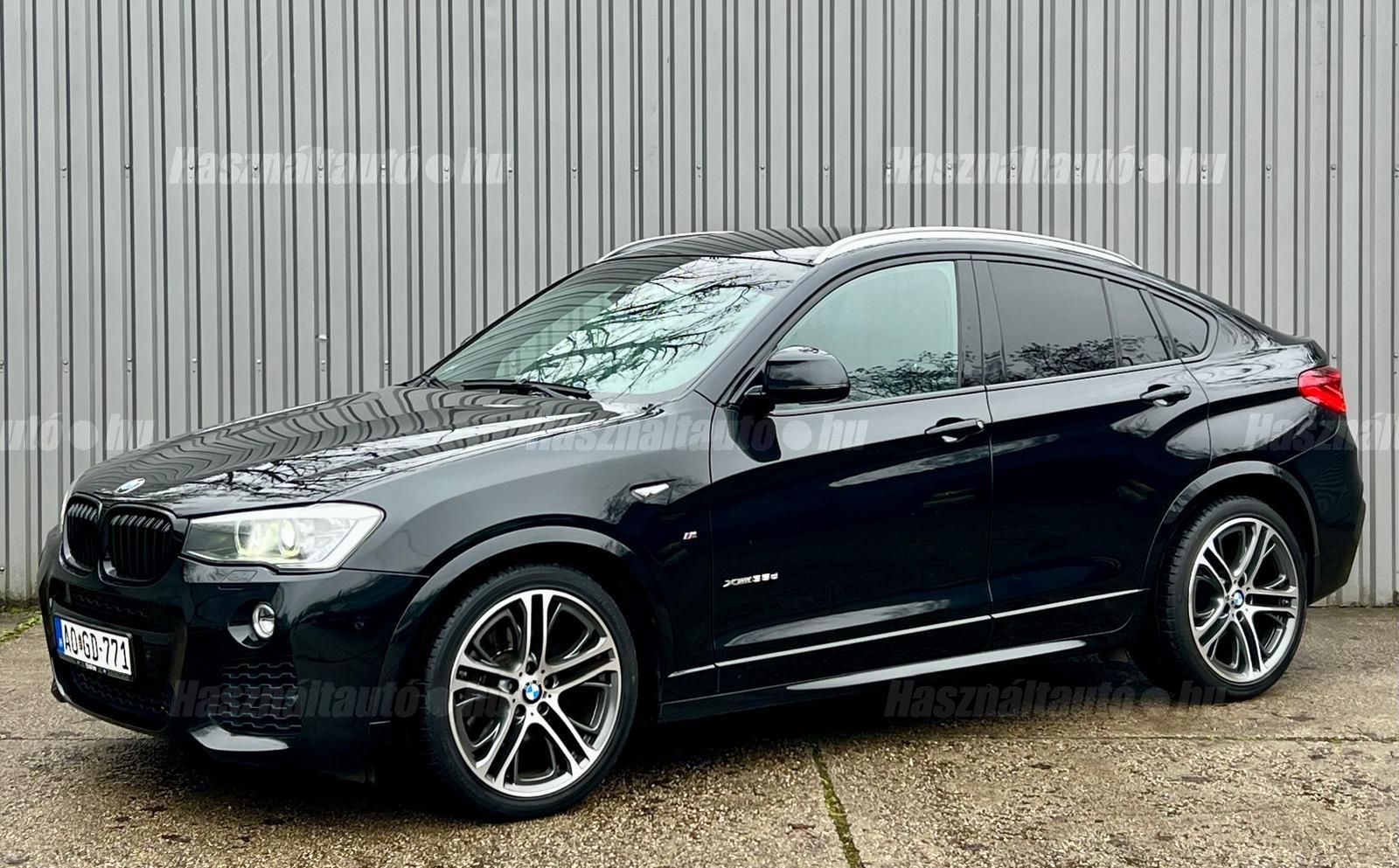 BMW X4 2015 - 1