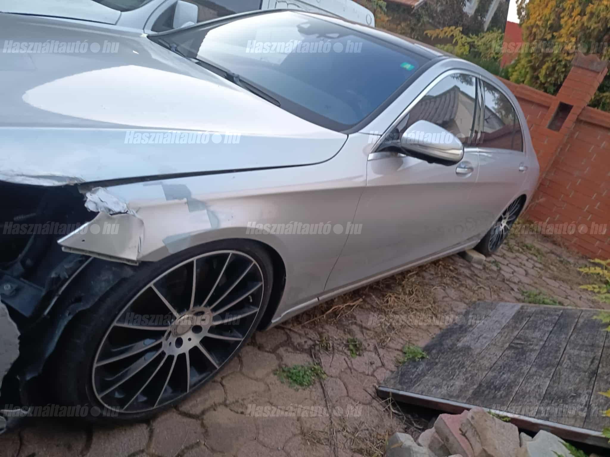 MERCEDES-BENZ S 500 2014/3 - 1