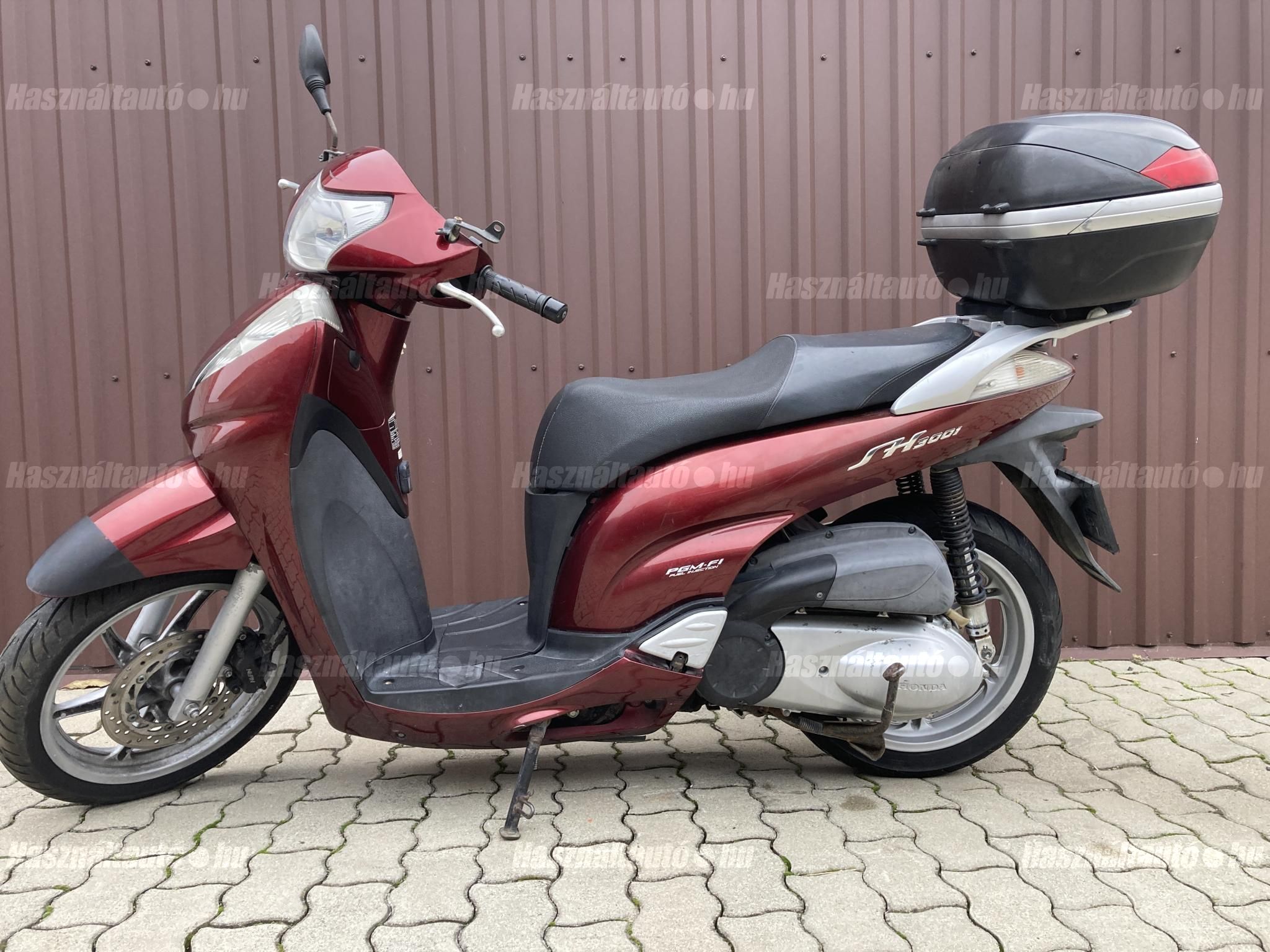 HONDA SH 300 2008/2 - 1