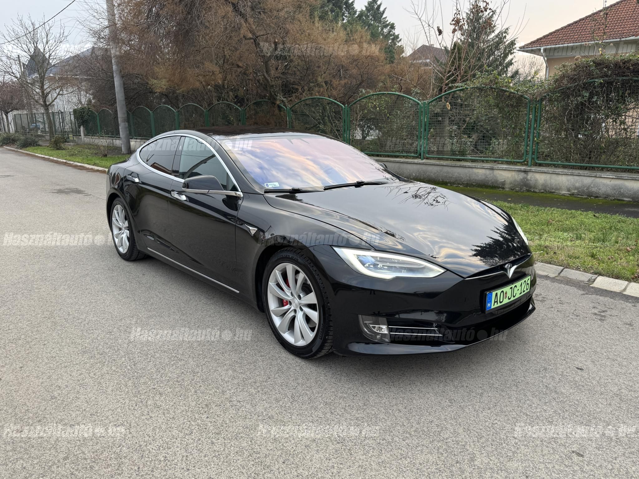 TESLA MODEL S 2018/7 - 1