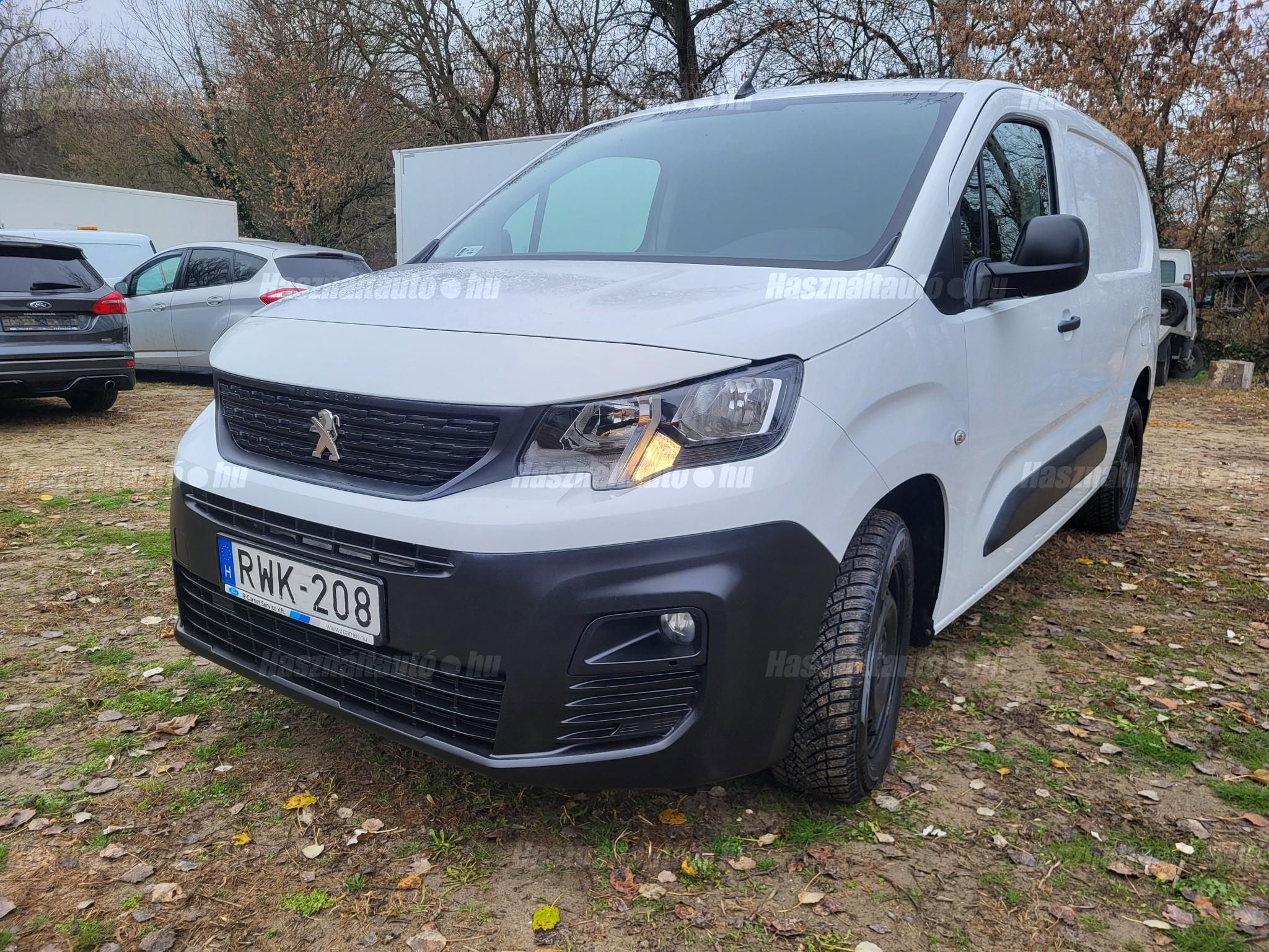 PEUGEOT PARTNER 2019/12 - 1