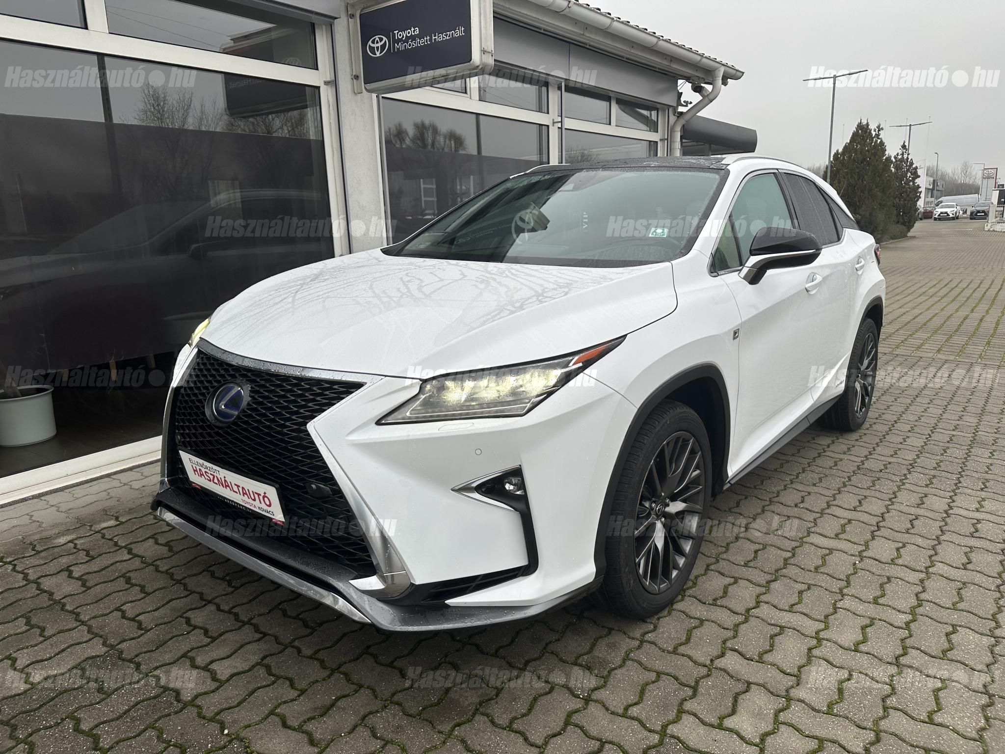 LEXUS RX 2016/1 - 1