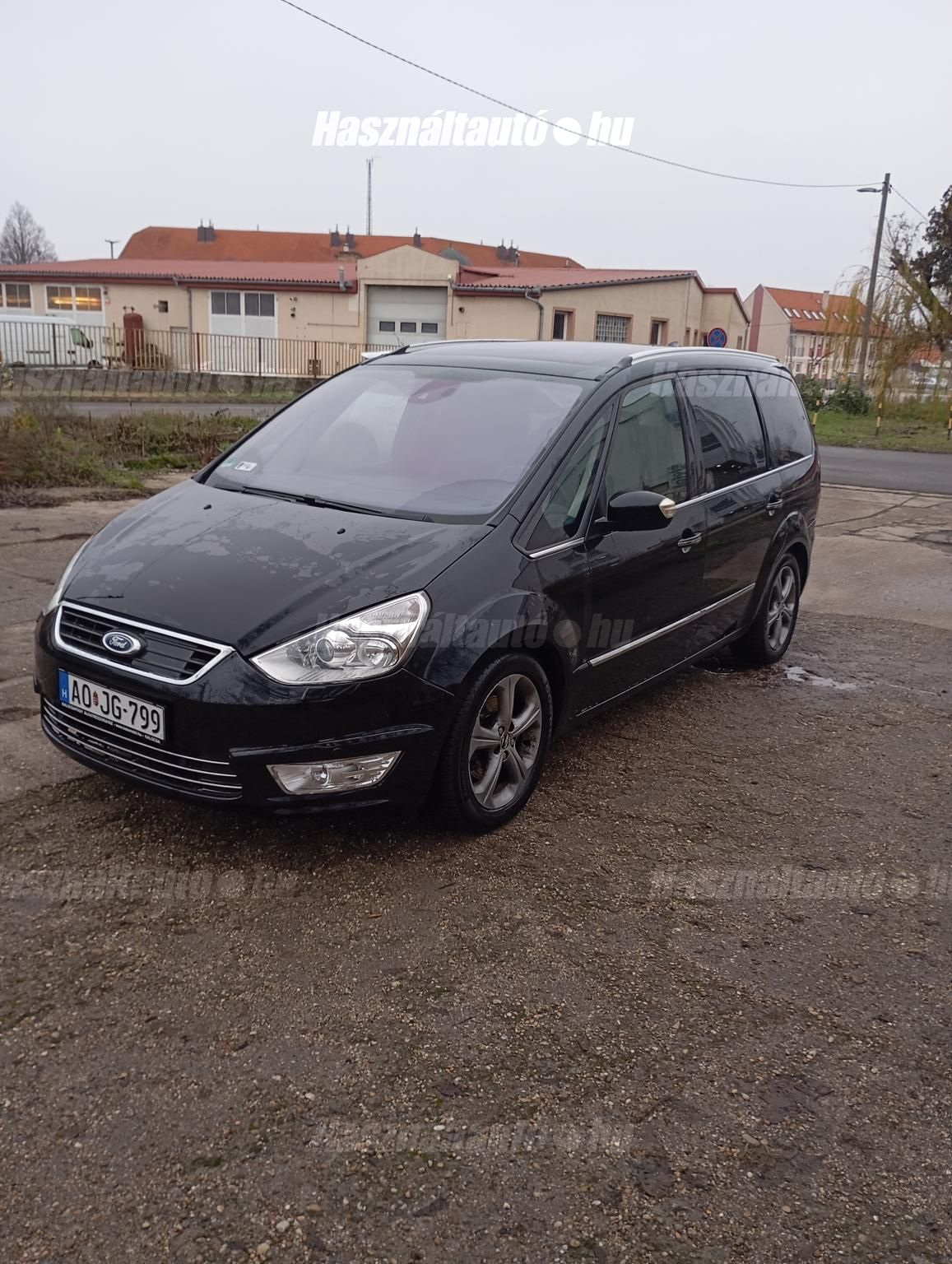 FORD GALAXY 2013/10 - 1