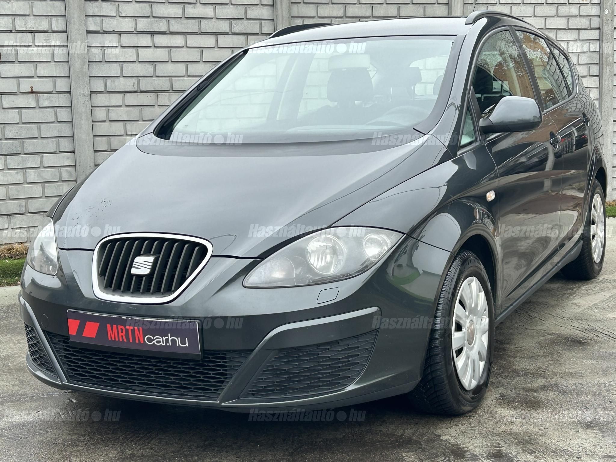 SEAT ALTEA 2011/12 - 1