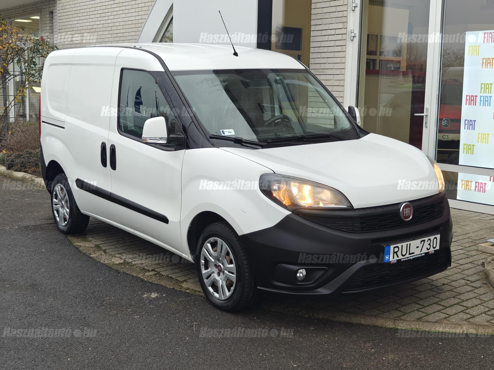 FIAT DOBLO 2019 - 1