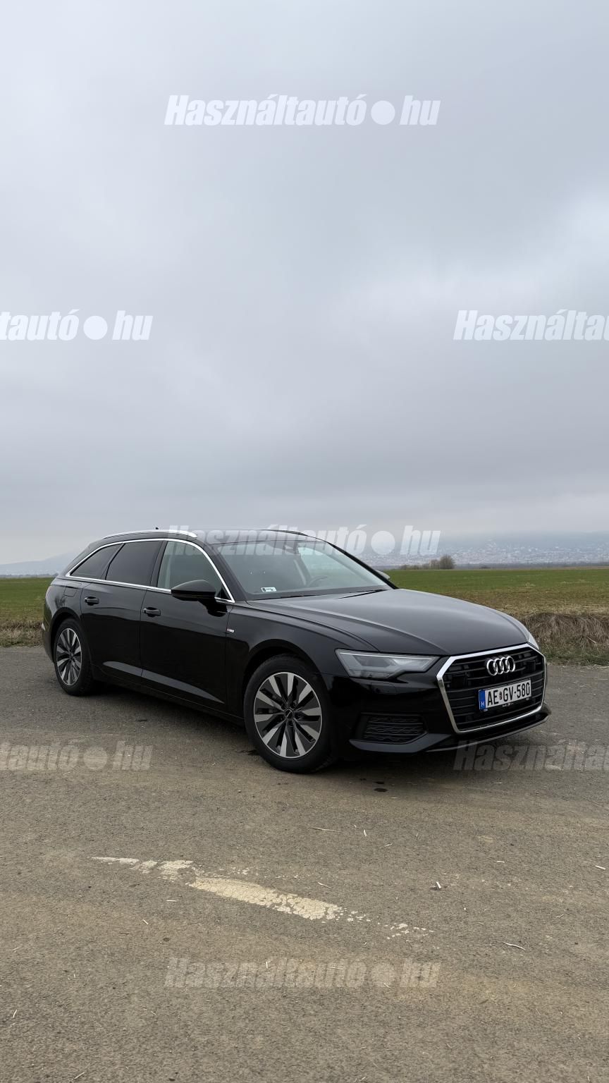 AUDI A6 2019/7 - 1