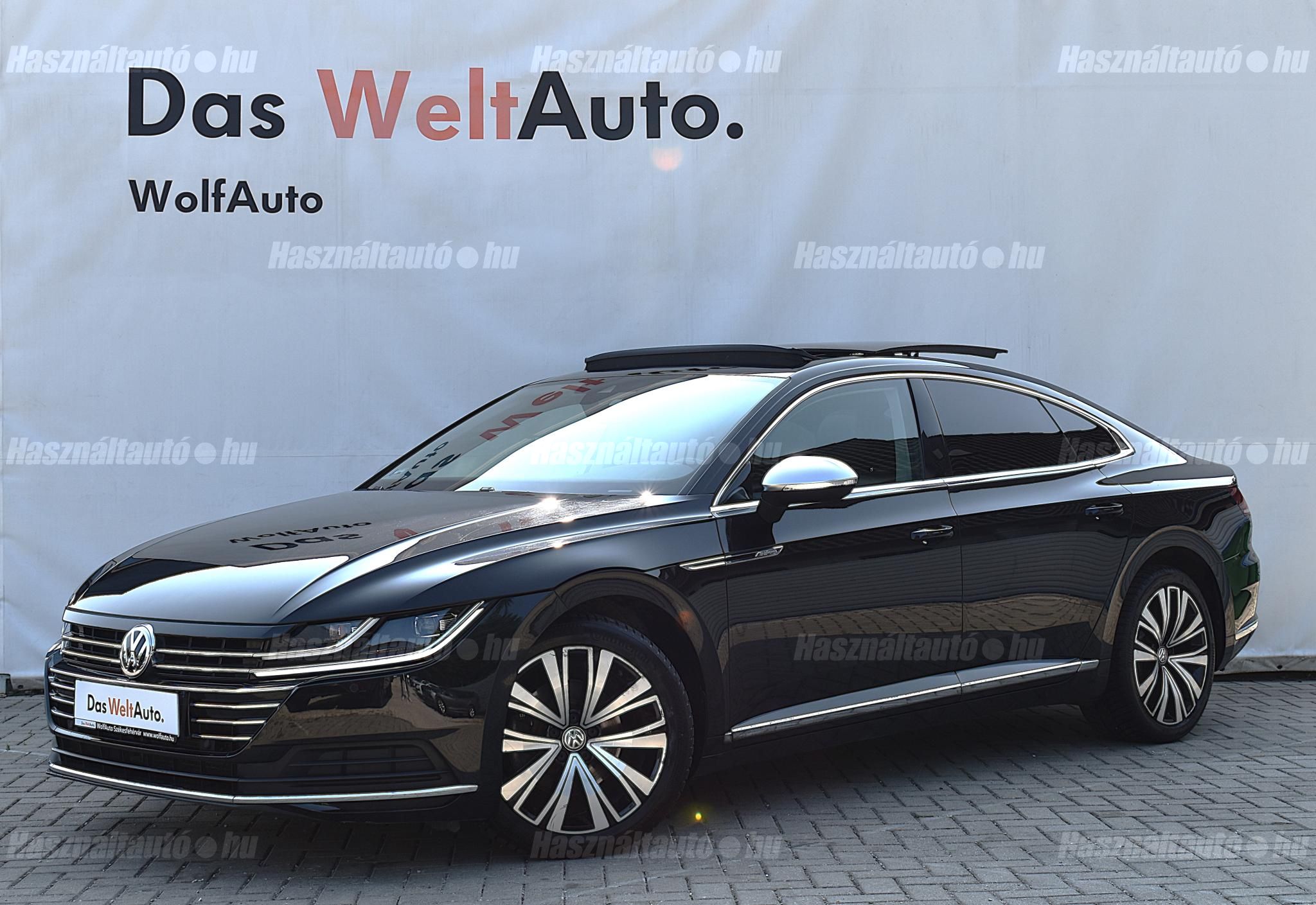 VOLKSWAGEN ARTEON 2019/9 - 1