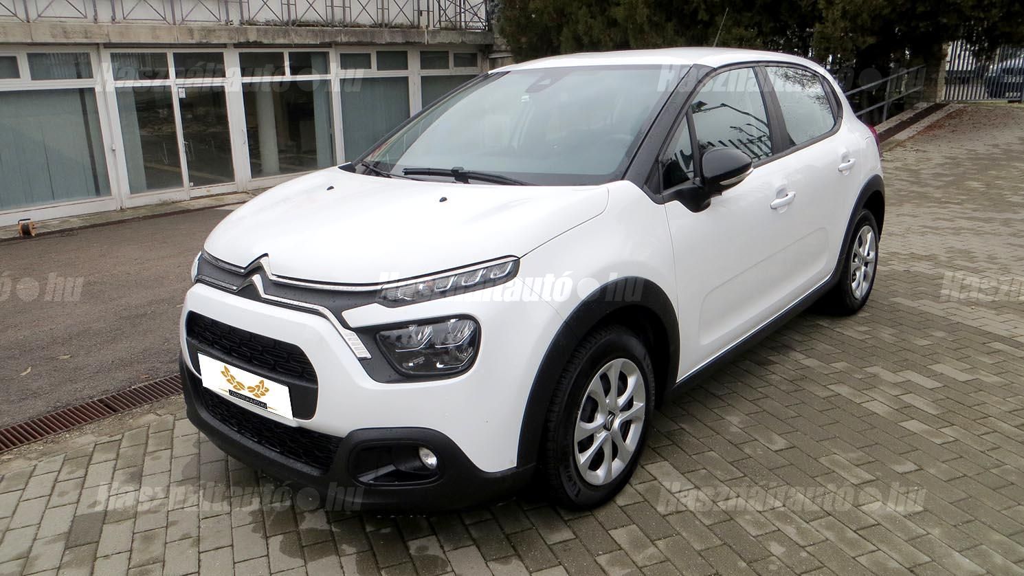 CITROEN C3 2021/2 - 1