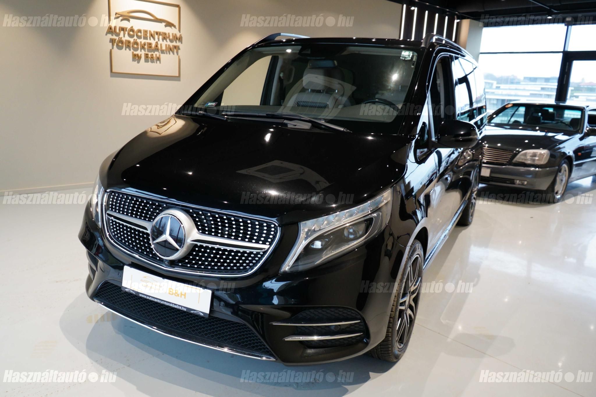 MERCEDES-BENZ V-OSZTÁLY 2016/10 - 1