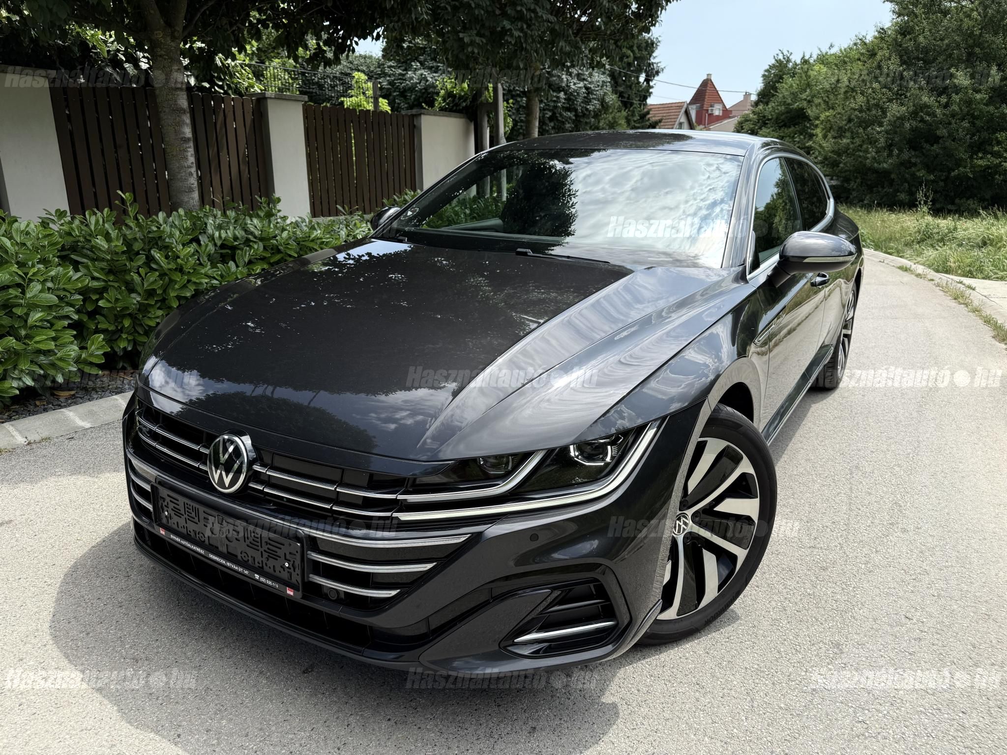 VOLKSWAGEN ARTEON 2021/6 - 1