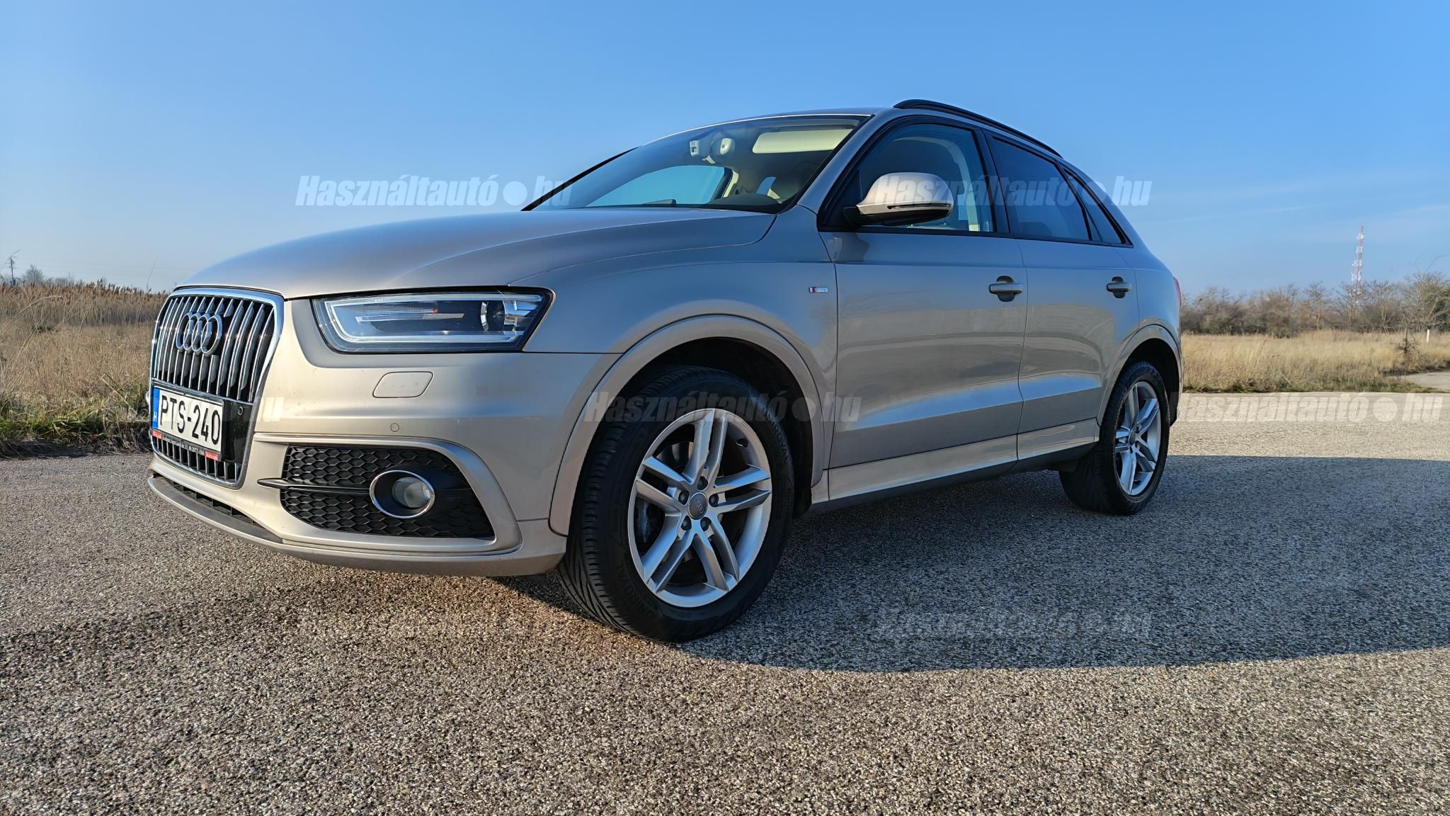AUDI Q3 2013/8 - 1
