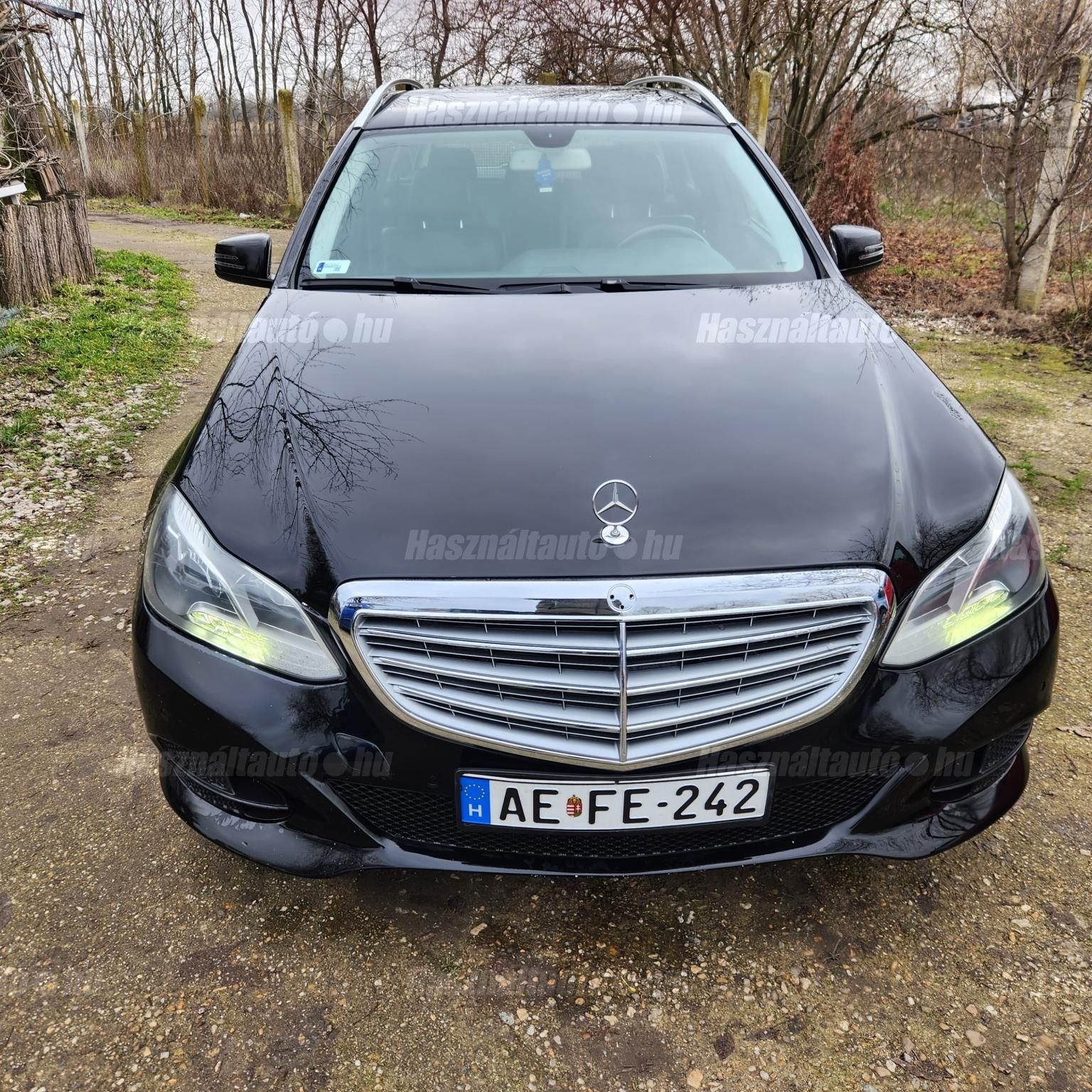 MERCEDES-BENZ E 220 2016/4 - 1