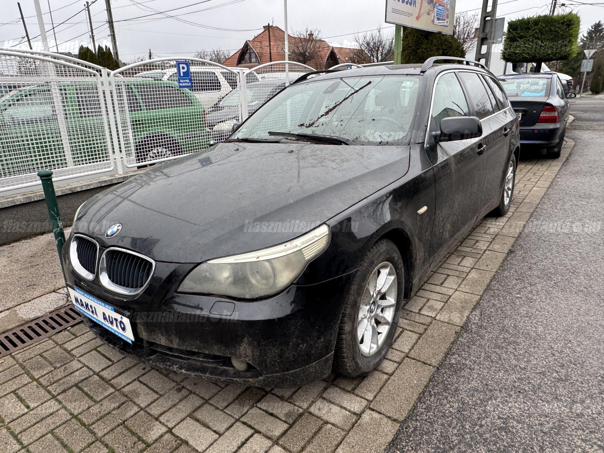 BMW 525 2005 - 1