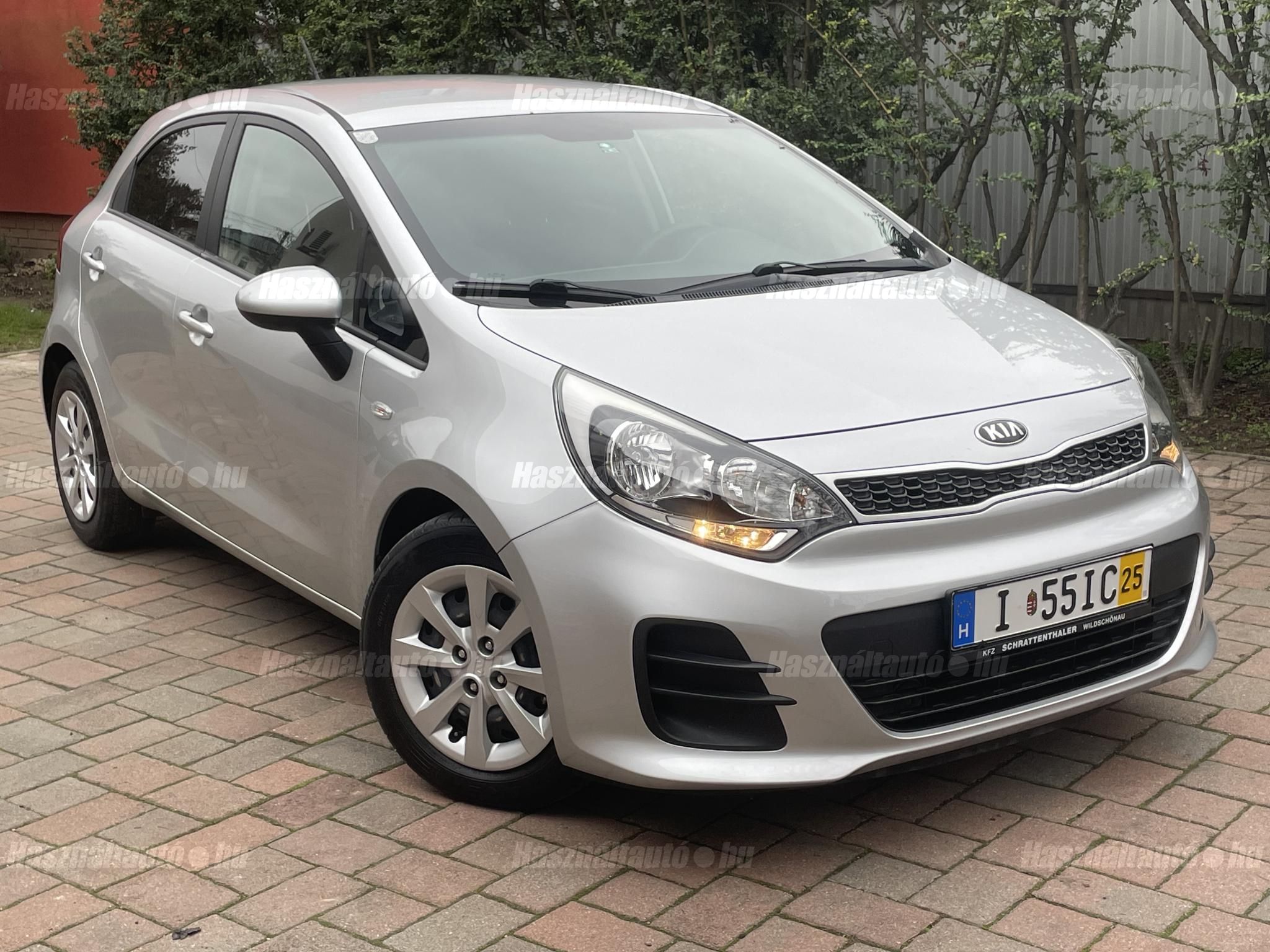KIA RIO 2016/5 - 1