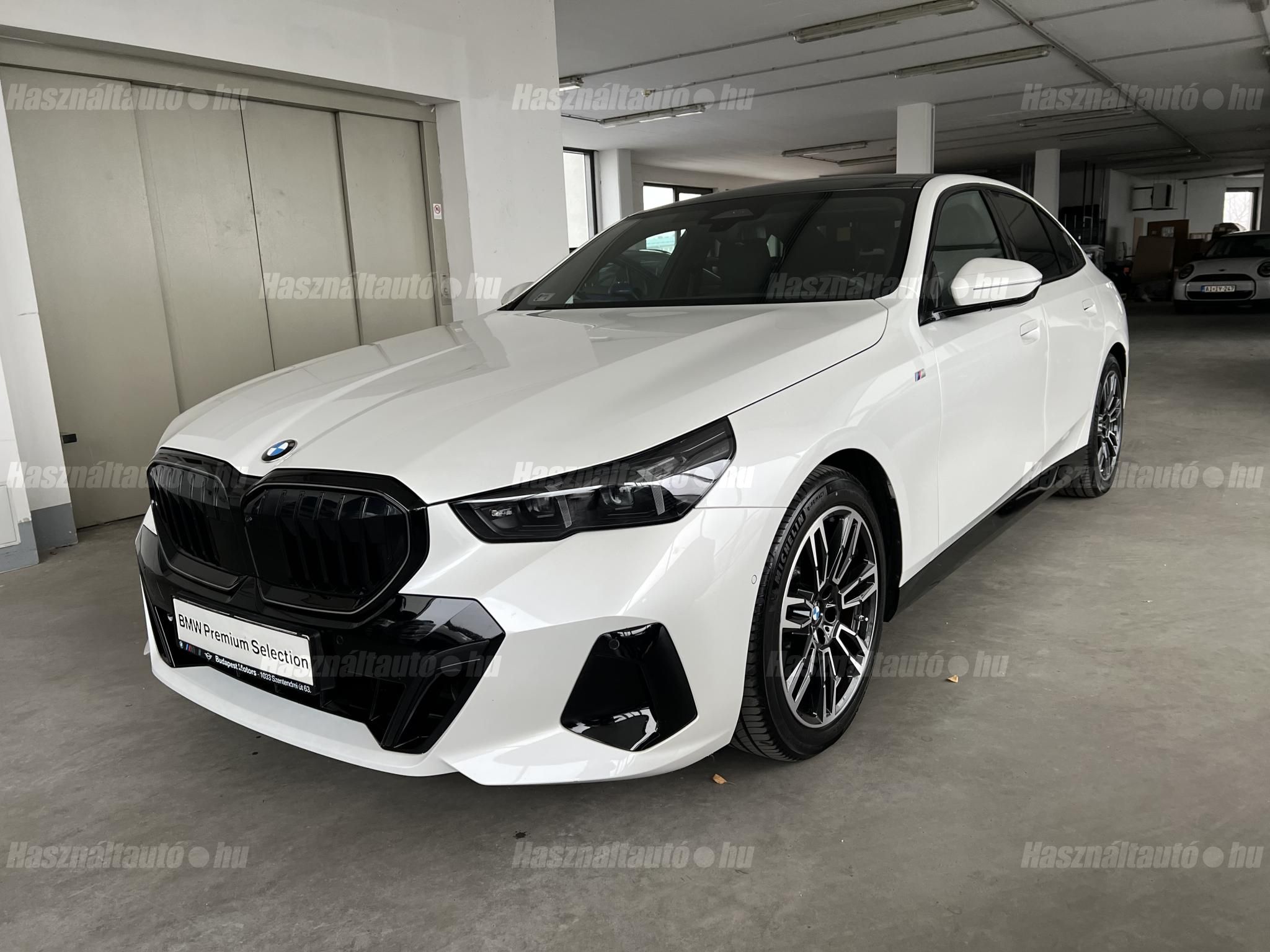 BMW 520 2025/4 - 1