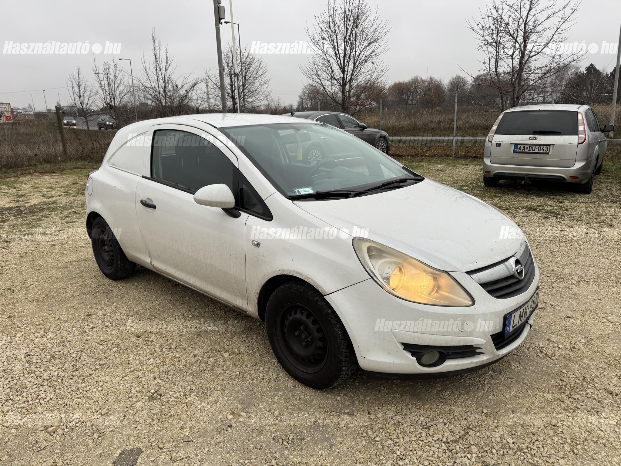OPEL CORSA D 2009/11 - 1