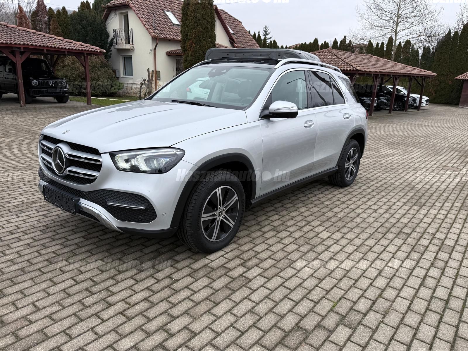 MERCEDES-BENZ GLE 350 2021/10 - 1