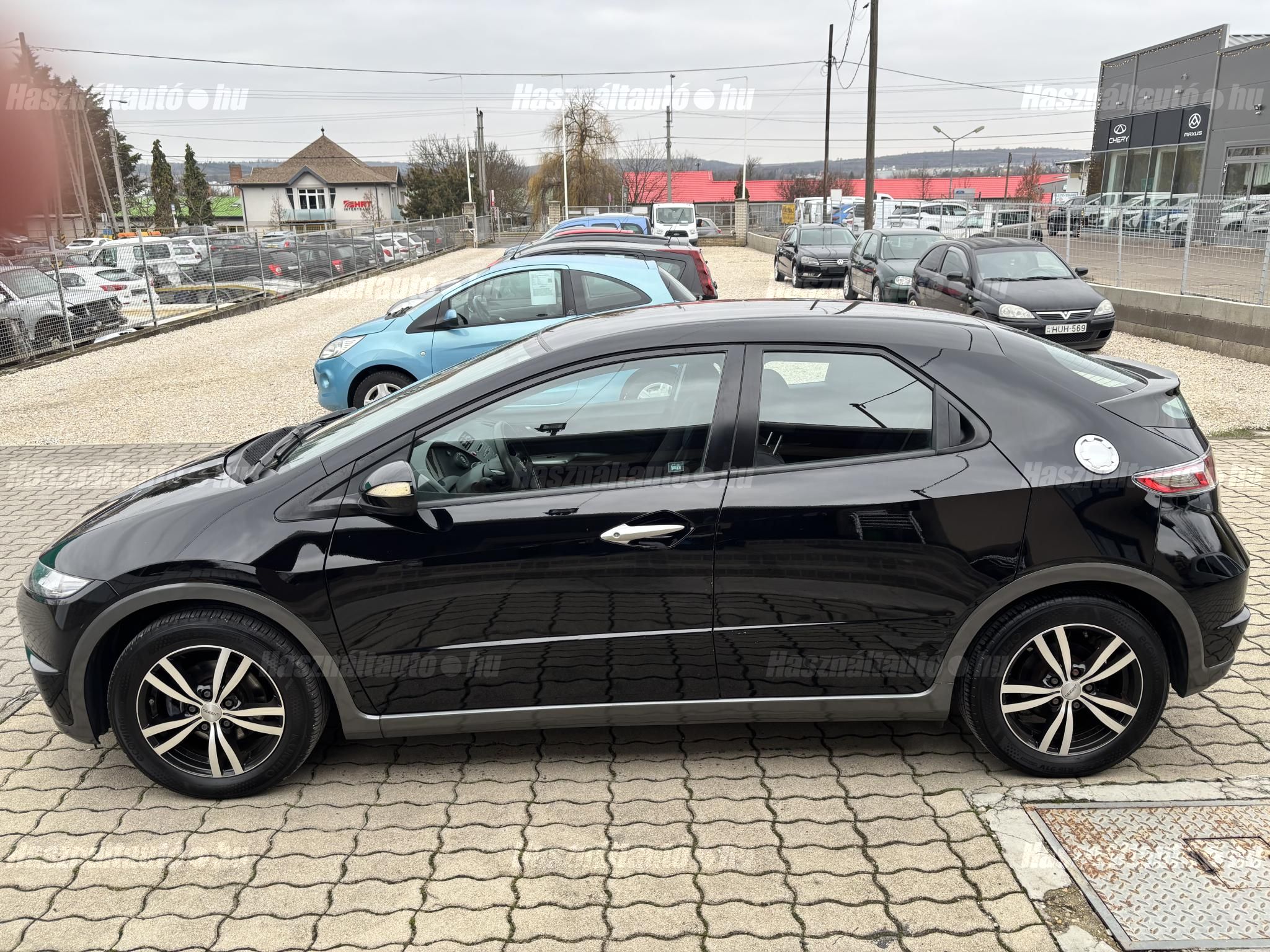 HONDA CIVIC 2011/3 - 1