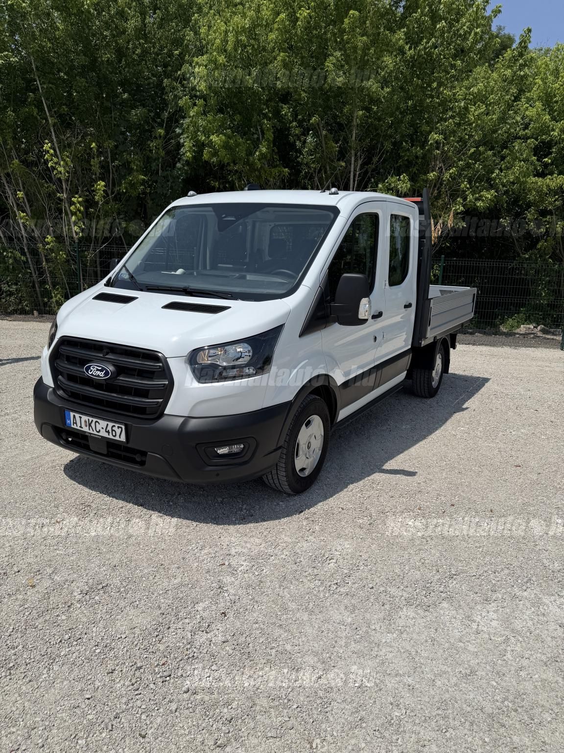 FORD TRANSIT 2025/2 - 1