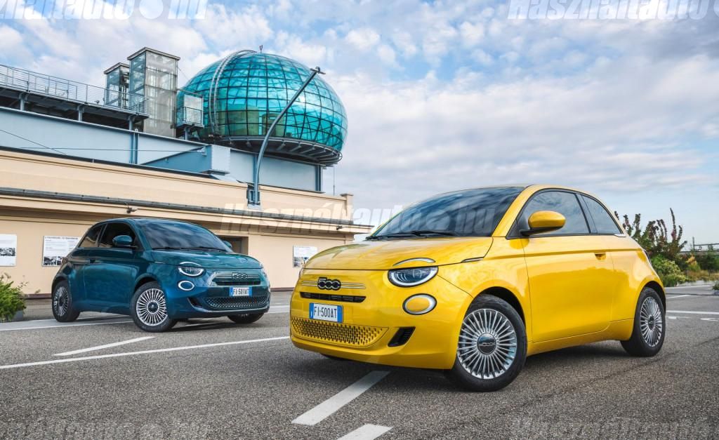 FIAT 500 2026 - 1
