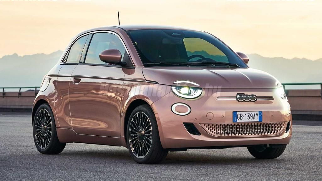 FIAT 500 2026 - 1