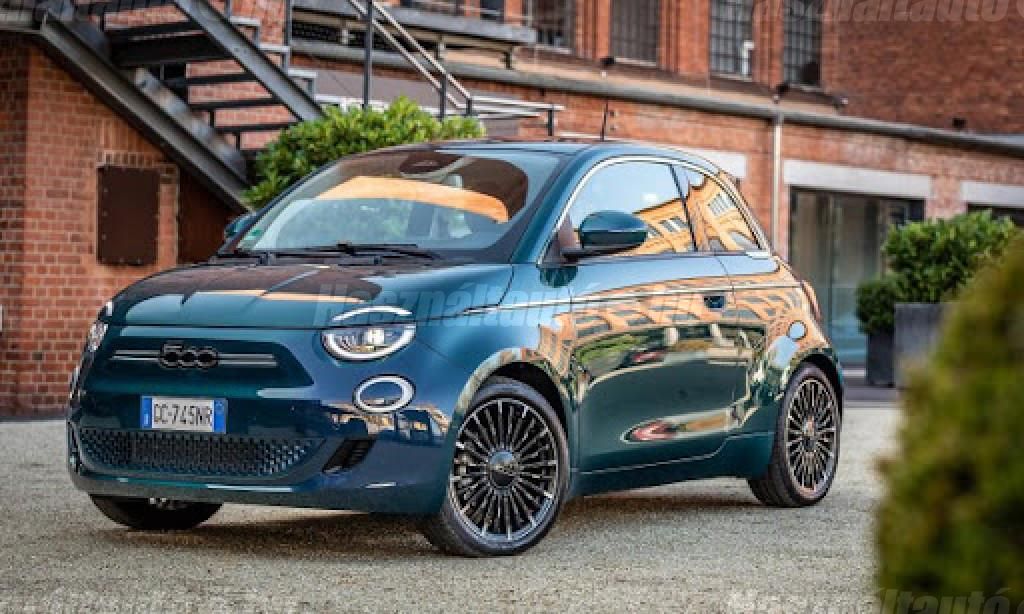 FIAT 500 2026 - 1
