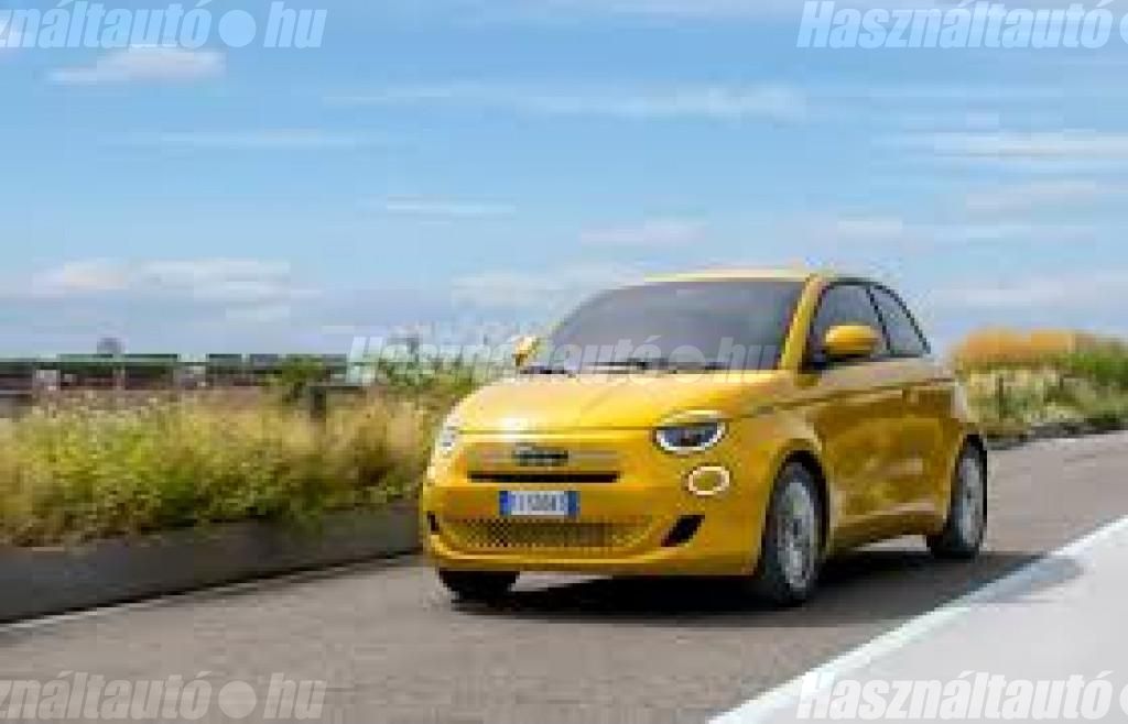 FIAT 500 2026 - 1