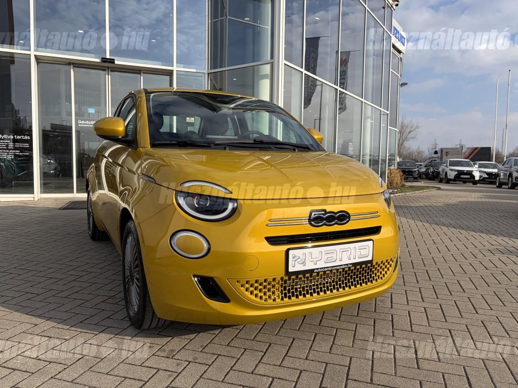 FIAT 500 2026 - 1