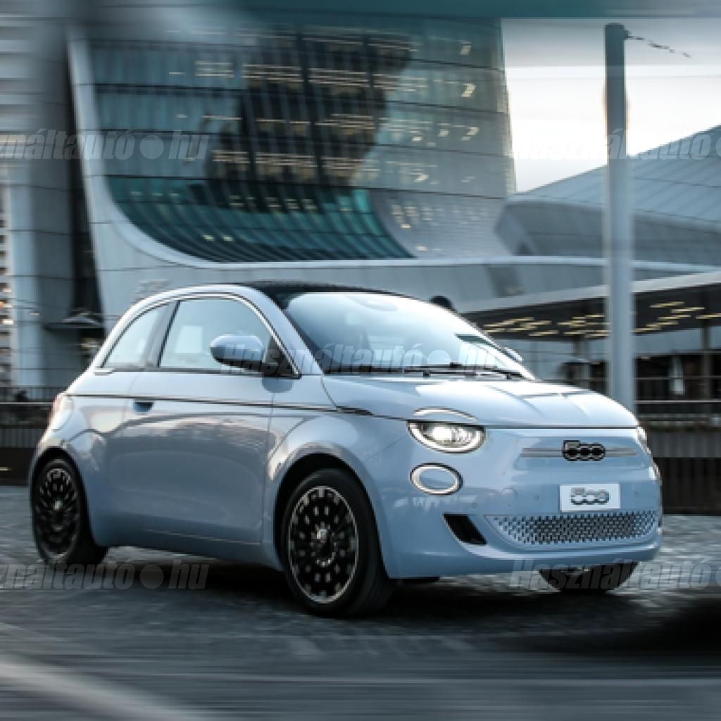 FIAT 500 2026 - 1