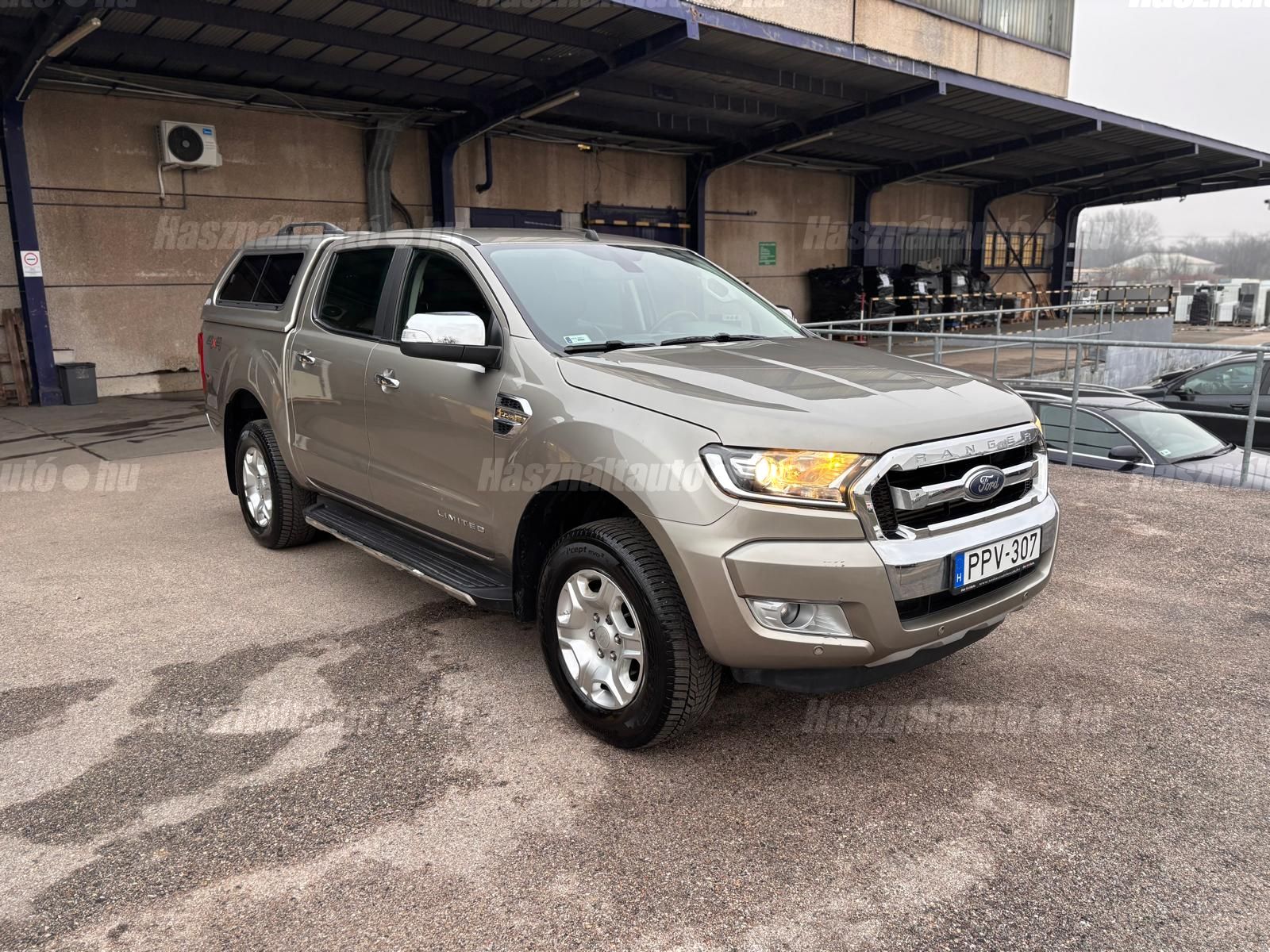 FORD RANGER 2017/12 - 1