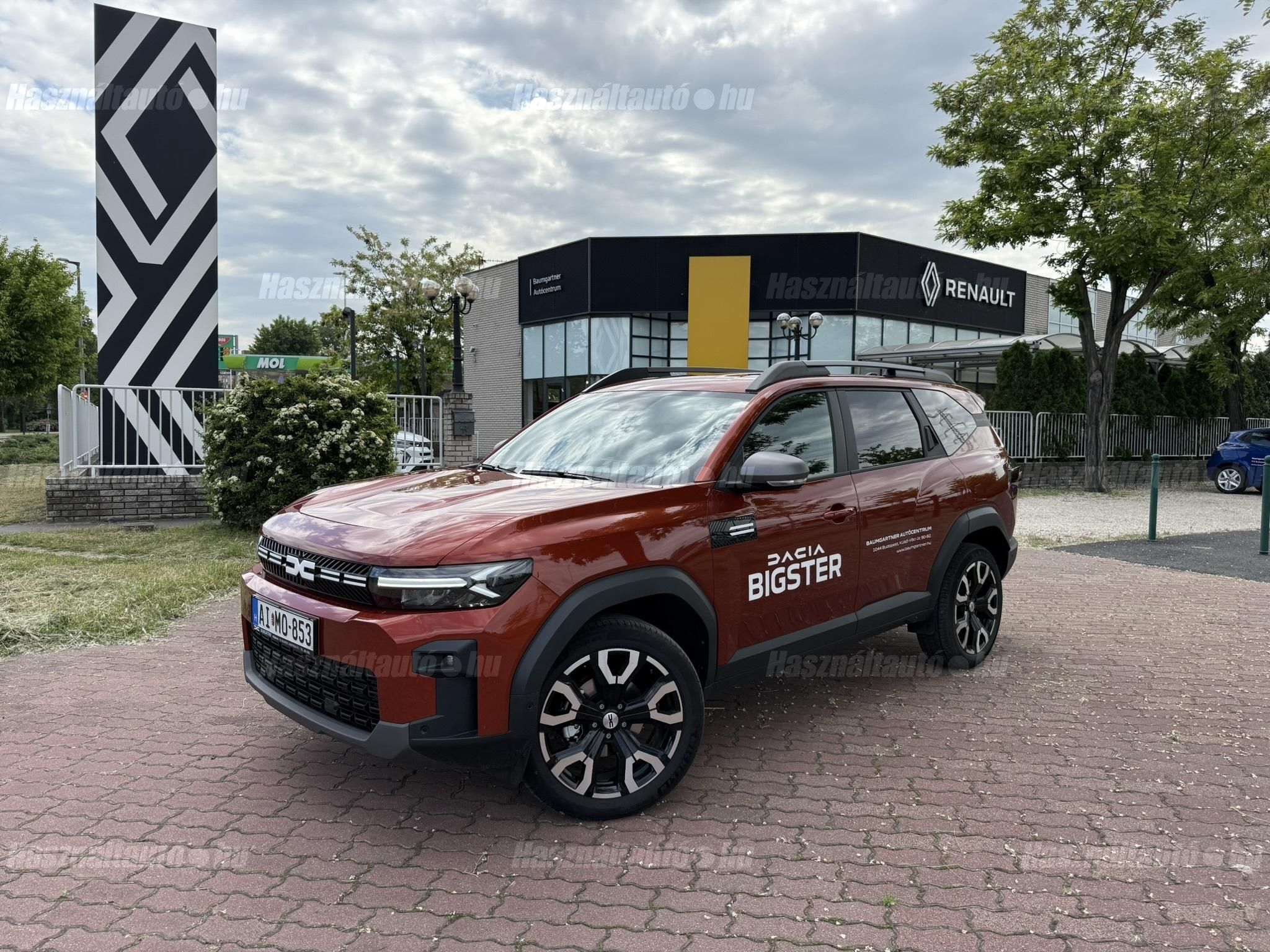 DACIA BIGSTER 2025/4 - 1