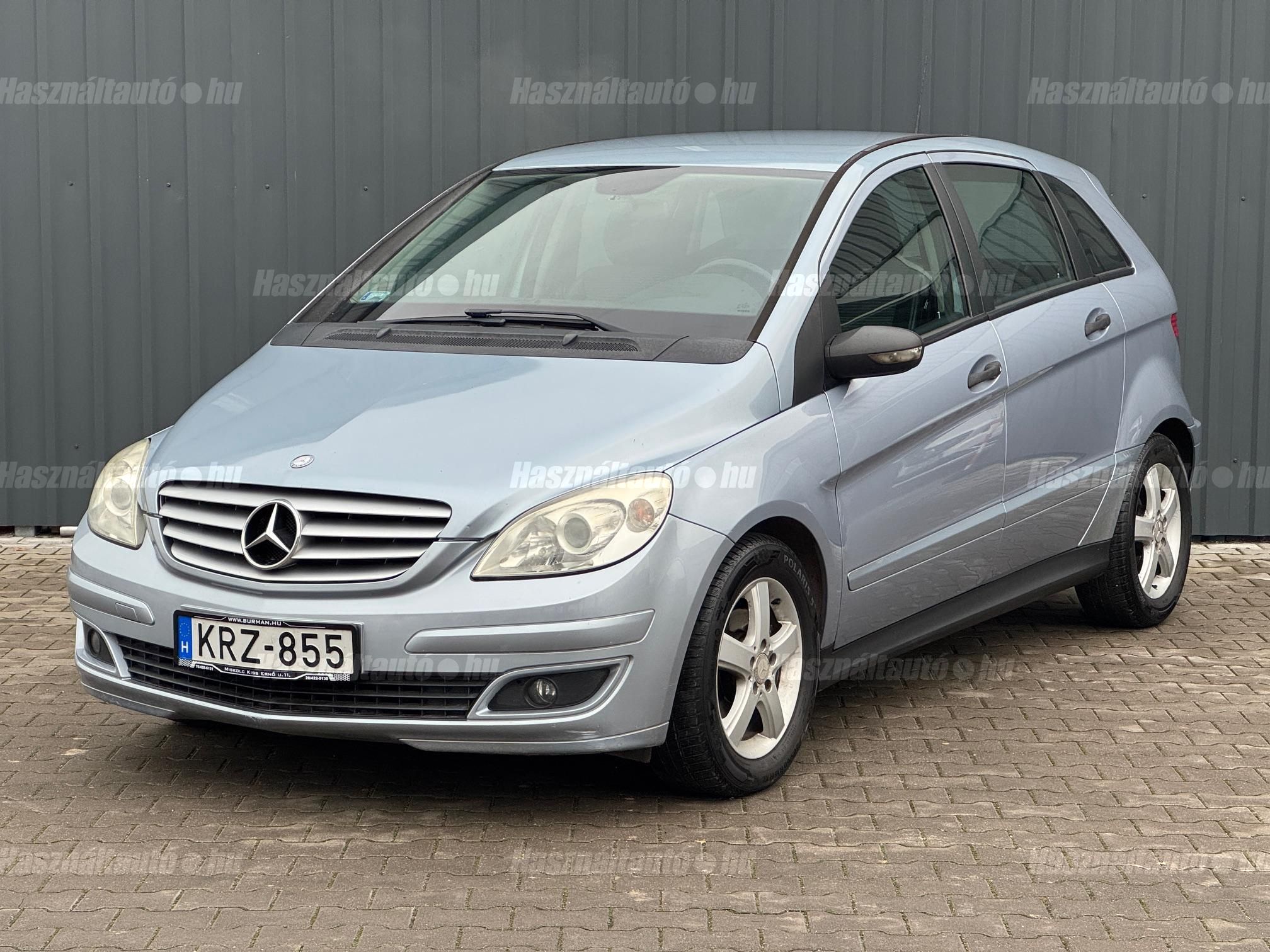 MERCEDES-BENZ B 180 2006 - 1