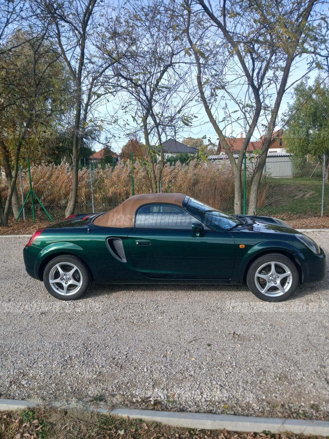 TOYOTA MR 2 2001/6 - 1