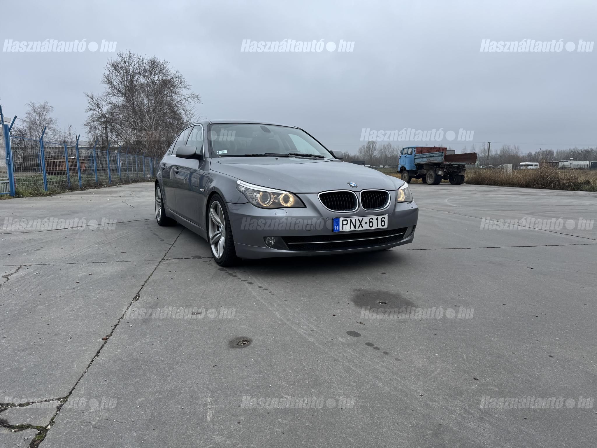 BMW 520 2007/3 - 1