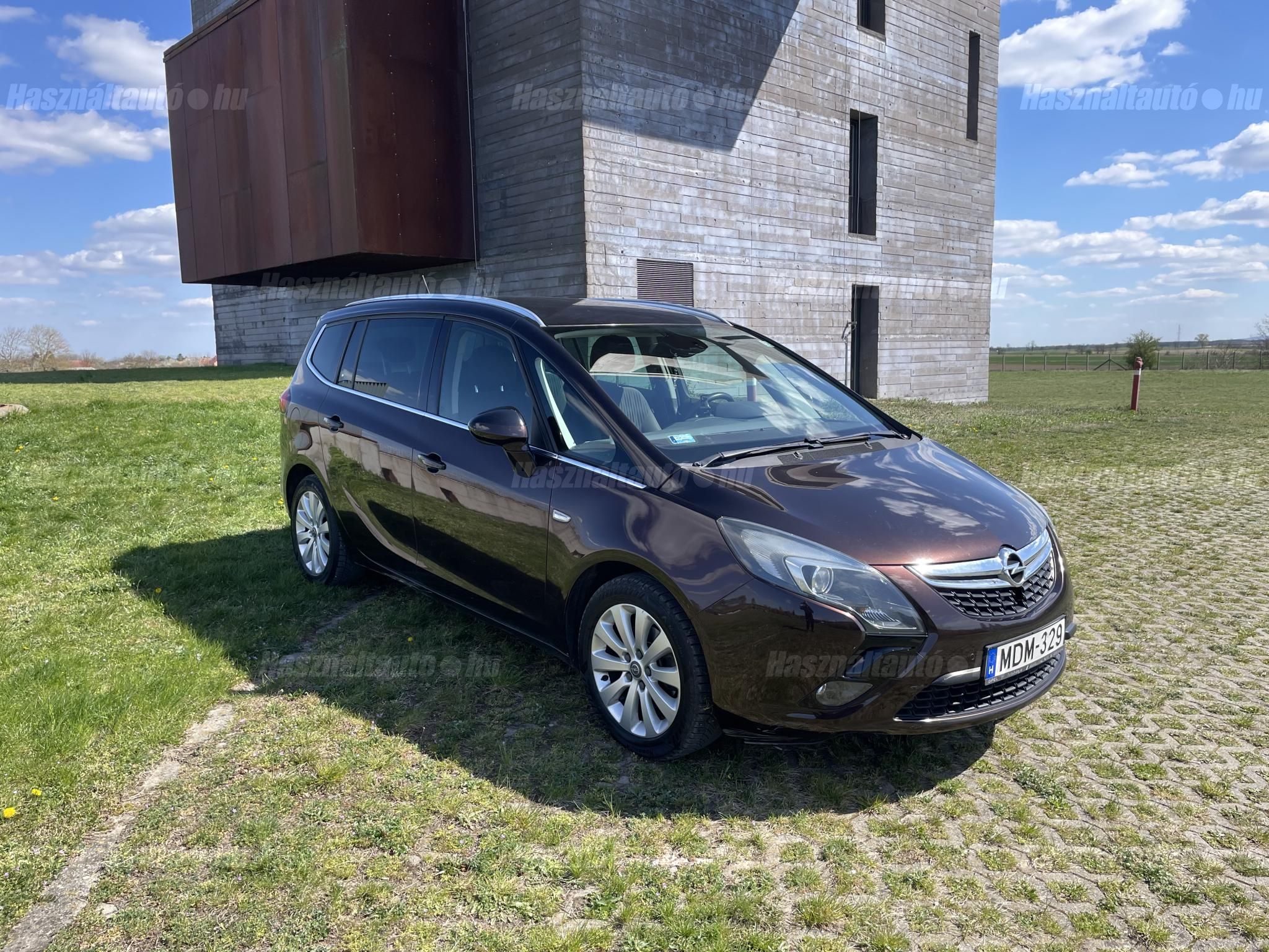 OPEL ZAFIRA TOURER 2012/8 - 1