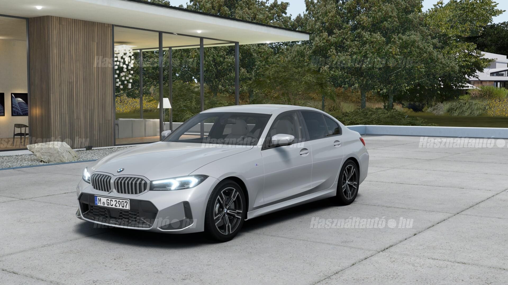 BMW 320 2025/9 - 1