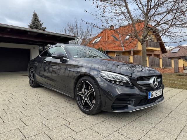 MERCEDES-BENZ C 200 2018/6 - 1