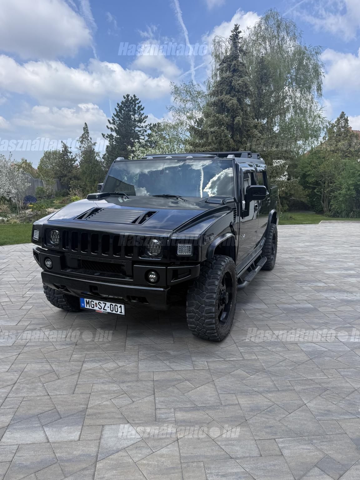 HUMMER H2 2008/12 - 1