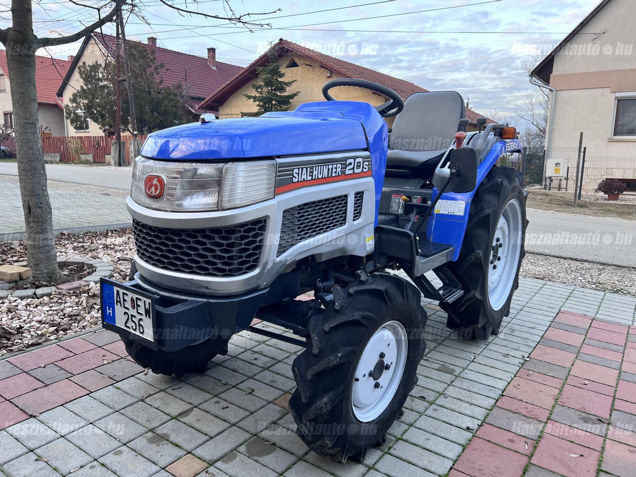 ISEKI 2004/1 - 1