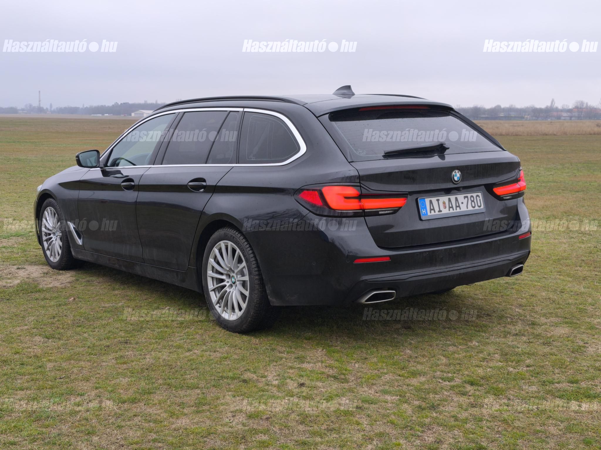 BMW 530 2023/6 - 1