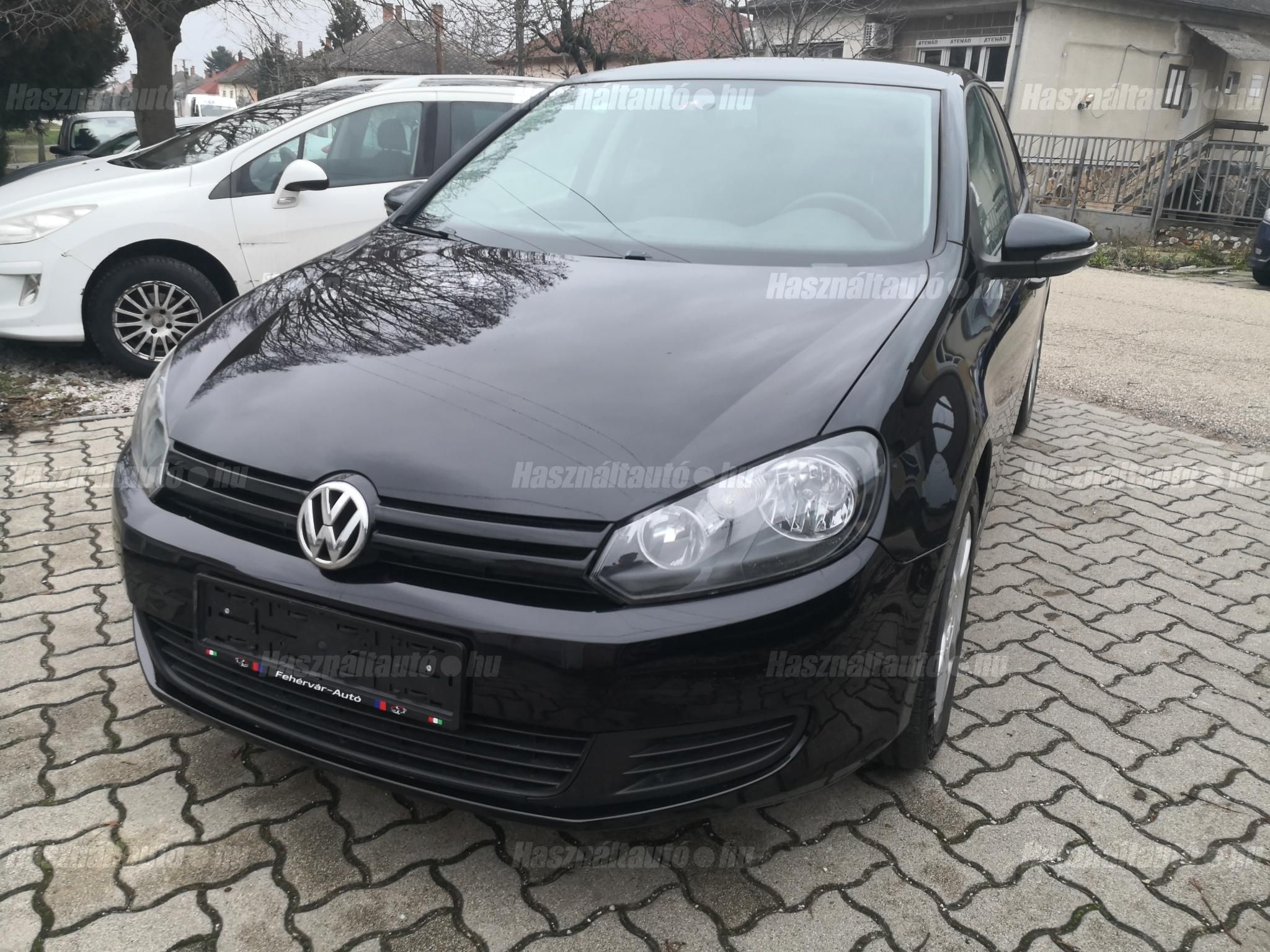 VOLKSWAGEN GOLF VI 2009/4 - 1