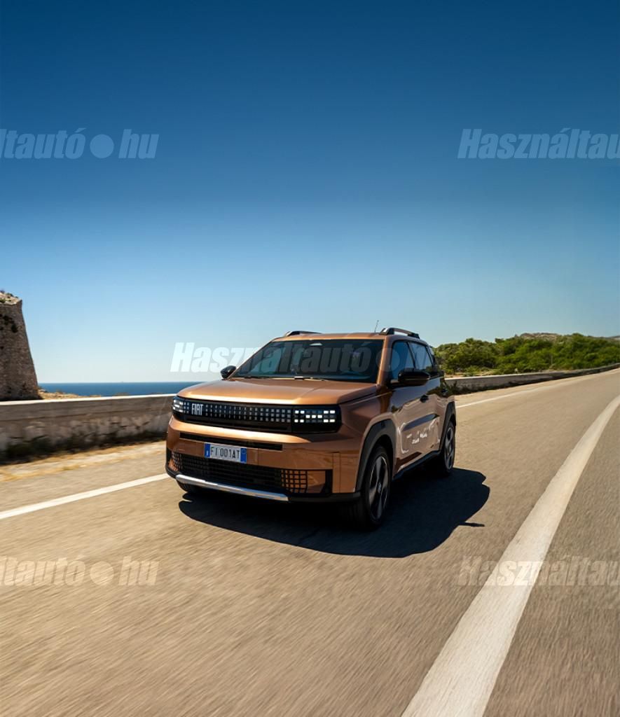 FIAT PANDA 2026 - 1